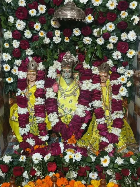 बबीना धाम दर्शन